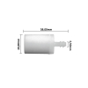 Filter Goriva Testere 4,5 Mm Beli Italy