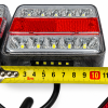 Signalizazija Led Za Prikolicu Kabal 7M Katadiopter Trokut   S:52248