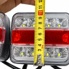 Signalizazija Led Za Prikolicu Kabal 7M Katadiopter Trokut   S:52248