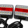 Signalizazija Led Za Prikolicu Kabal 7M Katadiopter Trokut   S:52248