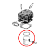 Klip Husqvarna 61 Jonsered 625 630 fi 48 mm bolcna 12 mm otvoren Meteor