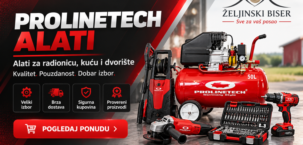 Prolinetech alati