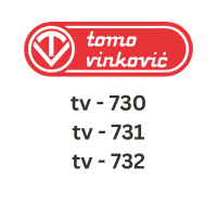 Toma Vinković 730 - 731 - 732