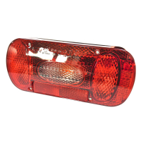 Stop Lampa univerzalna Zadnja Leva  220X100X57MM  11809