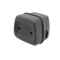Auspuh Husqvarna 36 41 136 137 141 142