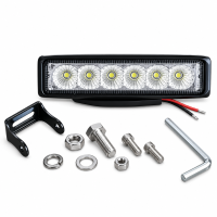 Far led okrugli 1260LM 48w 112x112x35