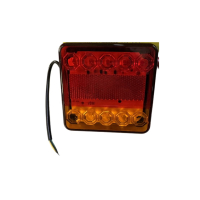 STOP LAMPA TRAKTORSKA LED HOMOLOGOVANA
