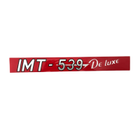 Nalepnica Imt 539