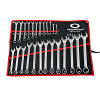 PROLINETECH Set 25 ključeva U Platnu 6-32mm PLT/SS-25