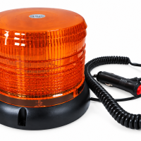 Rotacija led na magnet 60 smd 12-24 V 120x160 - predidač 3 moda
