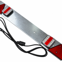 Signalizacija Led Na Nosacu 1 M - Kabal 4 M     19536