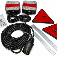 Signalizazija Led Za Prikolicu Kabal 7M Katadiopter Trokut   S:52248