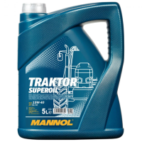 Traktor Superoil 15W40 Mannol