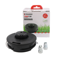 Univerzalna Glava Trimera sa 2 Adaptera (M10x1.LF, M12x1.5LF) - Tecomec