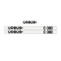 Ursus C 355 360