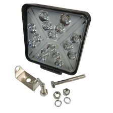 Far Led Kvadratni 107X107X32 48W 1450 Lm