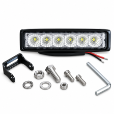 Far led okrugli 1260LM 48w 112x112x35
