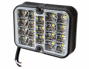 Rikverc svetlo led belo kvadratno 100x81