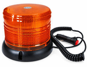 Rotacija led na magnet 60 smd 12-24 V 120x160 - predidač 3 moda
