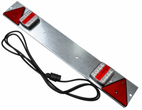 Signalizacija Led Na Nosacu 1 M - Kabal 4 M     19536