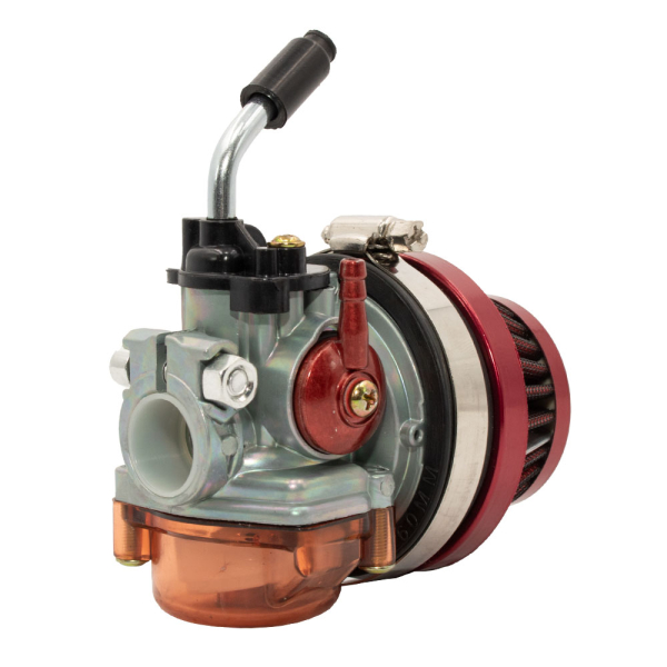 Karburator Dellorto Tomos A3 A35 A5 Crveni