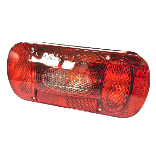 Stop Lampa univerzalna Zadnja Leva  220X100X57MM  11809