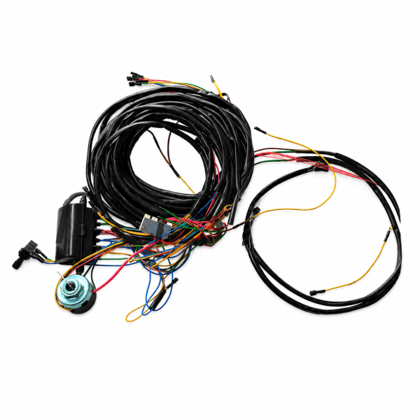 Instalacija Ursus C360