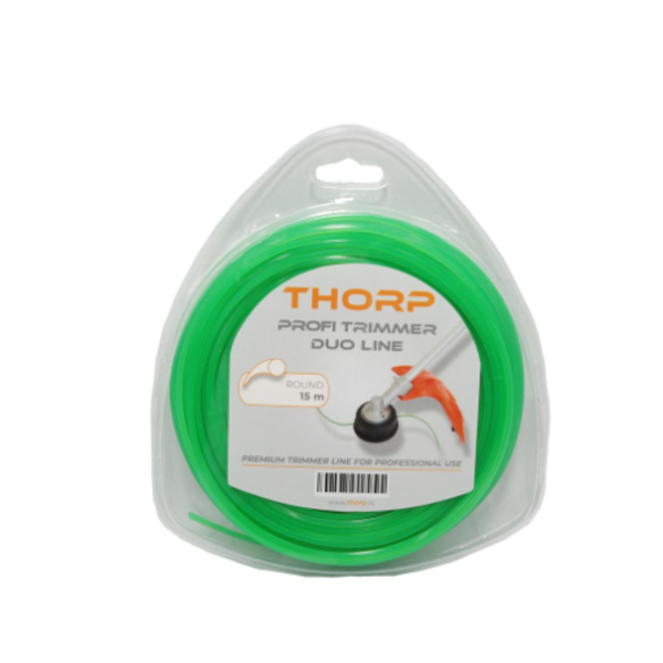 Pvc Konac 2,4 X15M Okrugli Thorp