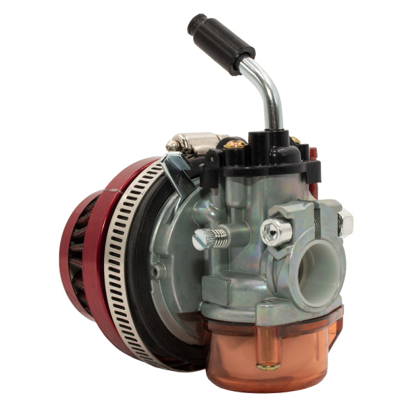 Karburator Dellorto Tomos A3 A35 A5 Crveni