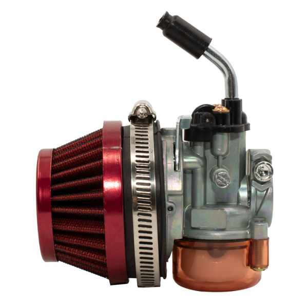 Karburator Dellorto Tomos A3 A35 A5 Crveni