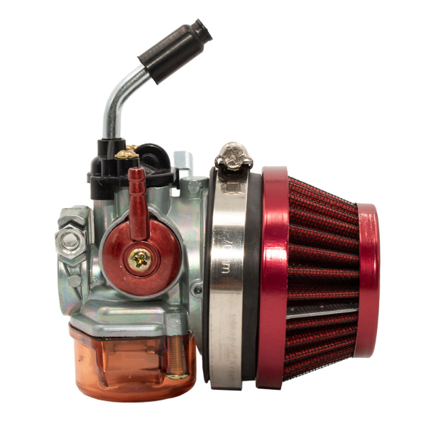 Karburator Dellorto Tomos A3 A35 A5 Crveni