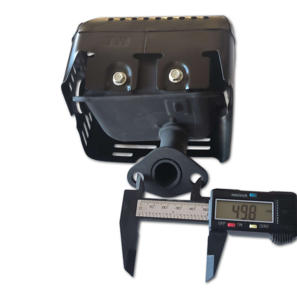 Auspuh GX 140 / 160