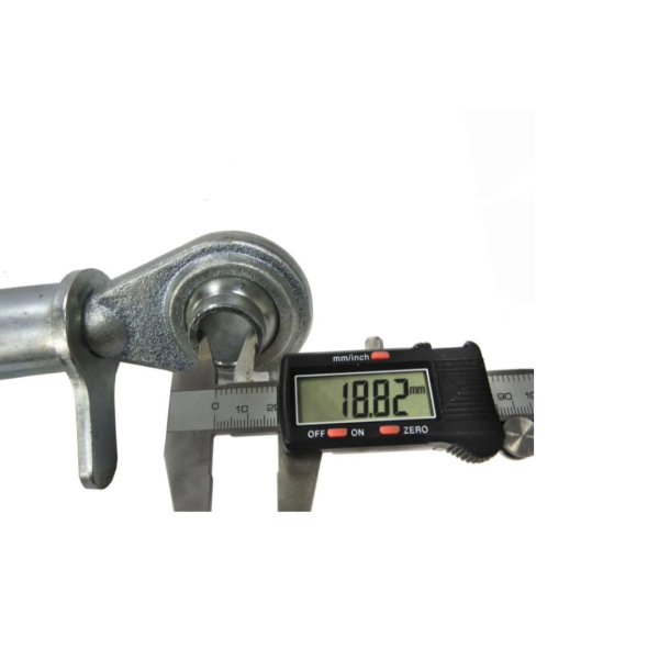 Topling Imt 539 M22 X 2,5 Indija
