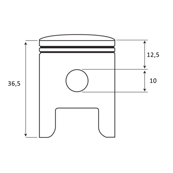 Klip Trimer Fi 40 Mm