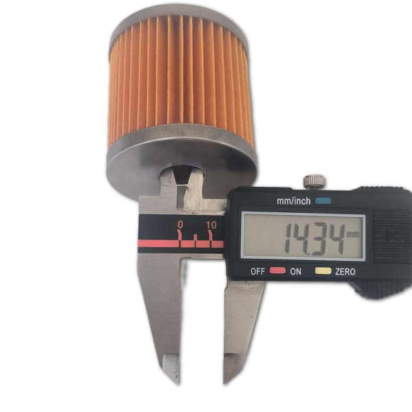 Filter goriva u rezervoaru Lombardini LDA 100 /450 / 510
