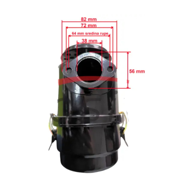 Filter Vazduha Lda 325 360 400 Kpt Indija