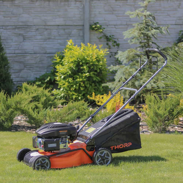Motorna kosačica gurajuća THORP TH46P -  46cm - 4,5KS - 173cc