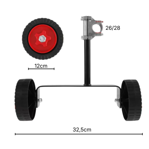 Set točkica za motorne trimere