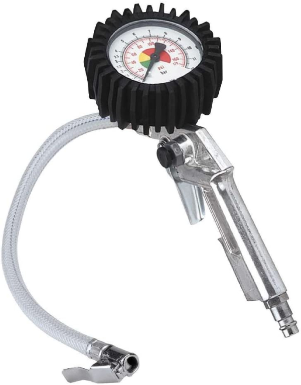 Einhell Set za Kompresore 10/1 sa Pištoljem