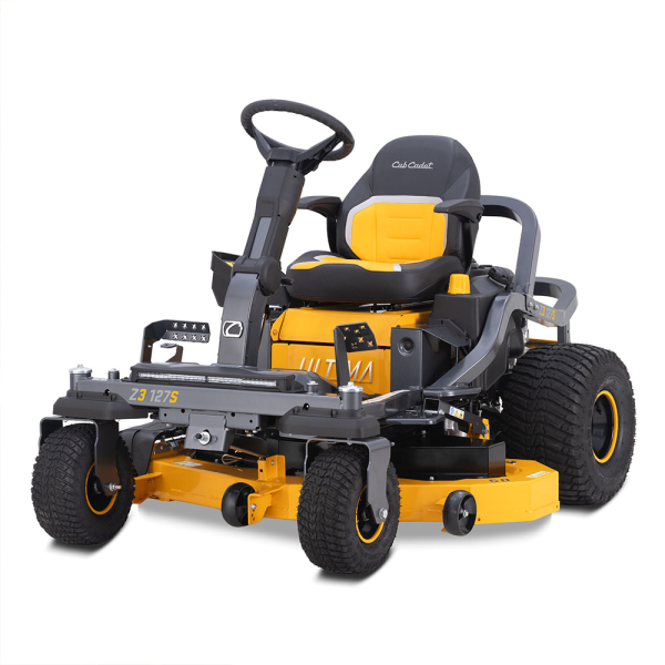 Cub Cadet ZT3S Zero Turn kosačica sa volanom i Kawasaki motorom 726cc - 127 cm