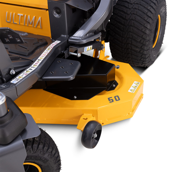 Cub Cadet ZT3S Zero Turn kosačica sa volanom i Kawasaki motorom 726cc - 127 cm