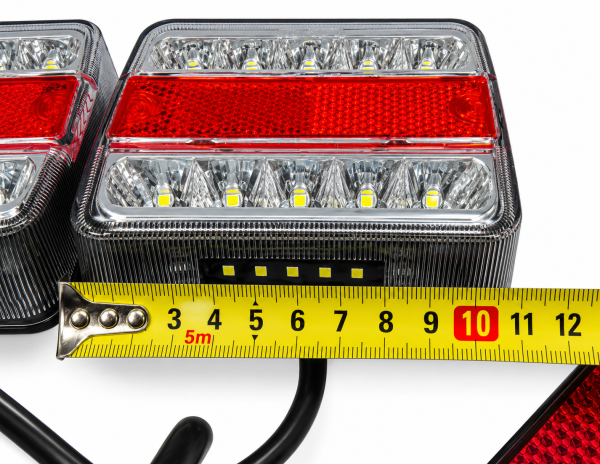 Signalizazija Led Za Prikolicu Kabal 7M Katadiopter Trokut   S:52248