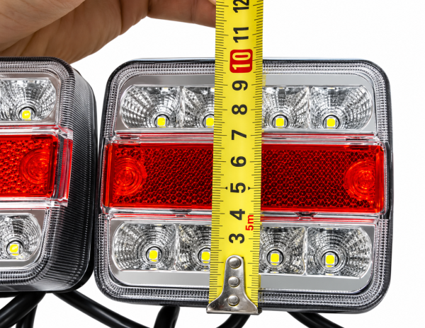 Signalizazija Led Za Prikolicu Kabal 7M Katadiopter Trokut   S:52248