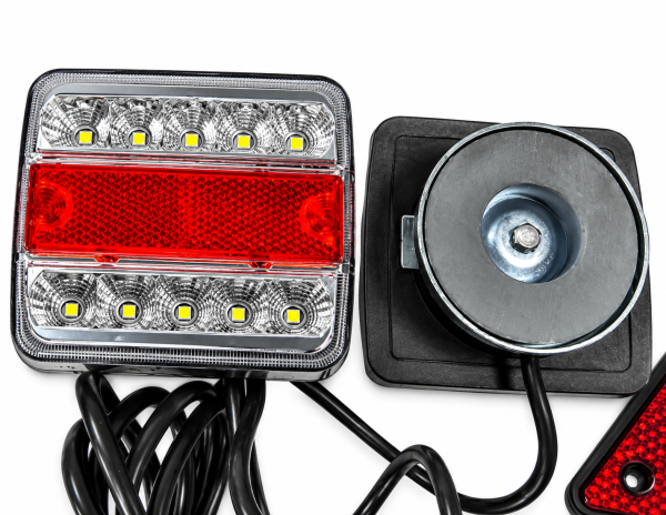Signalizazija Led Za Prikolicu Kabal 7M Katadiopter Trokut   S:52248