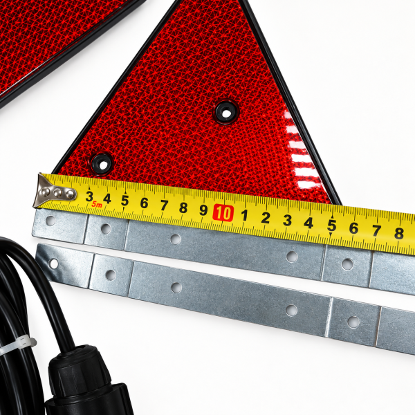 Signalizazija Led Za Prikolicu Kabal 7M Katadiopter Trokut   S:52248