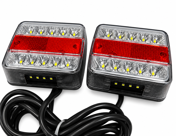 Signalizazija Led Za Prikolicu Kabal 7M Katadiopter Trokut   S:52248