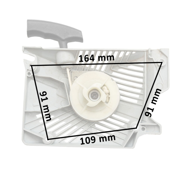 Dekla startera Kineske testere PN 4500 5200 Villager 24-30 kpl  novi tip THORP