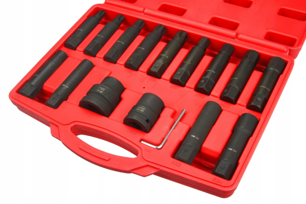 BJC® Set dugih bitova 3/4 M58265