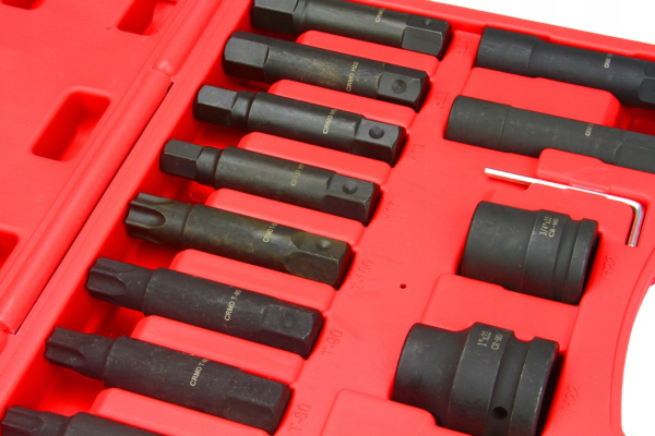 BJC® Set dugih bitova 3/4 M58265