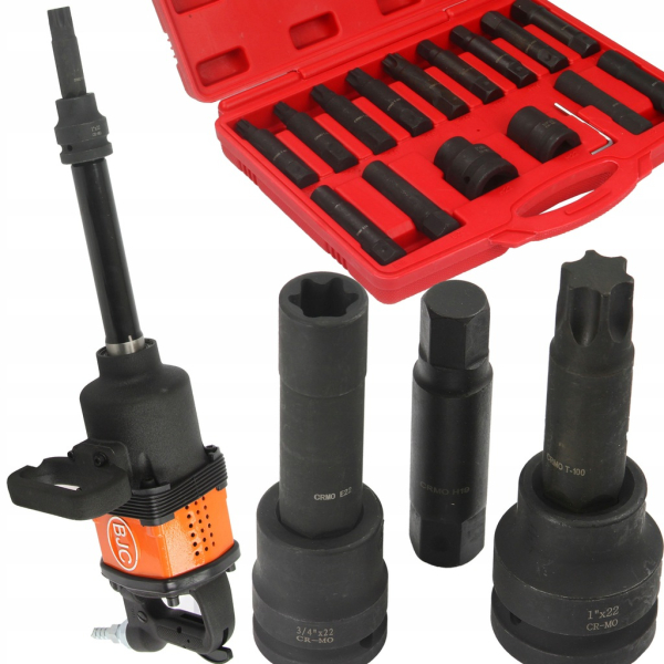 BJC® Set dugih bitova 3/4 M58265
